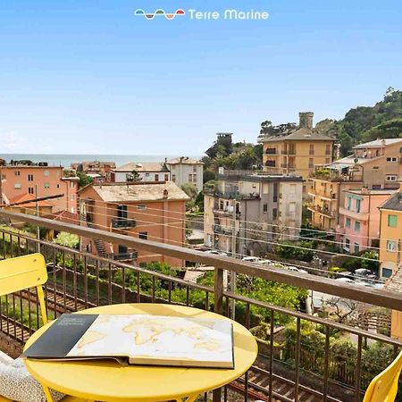 Apartamento La Tana Del Polpo Monterosso al Mare Exterior foto