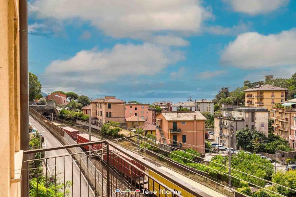 Apartamento La Tana Del Polpo Monterosso al Mare Exterior foto