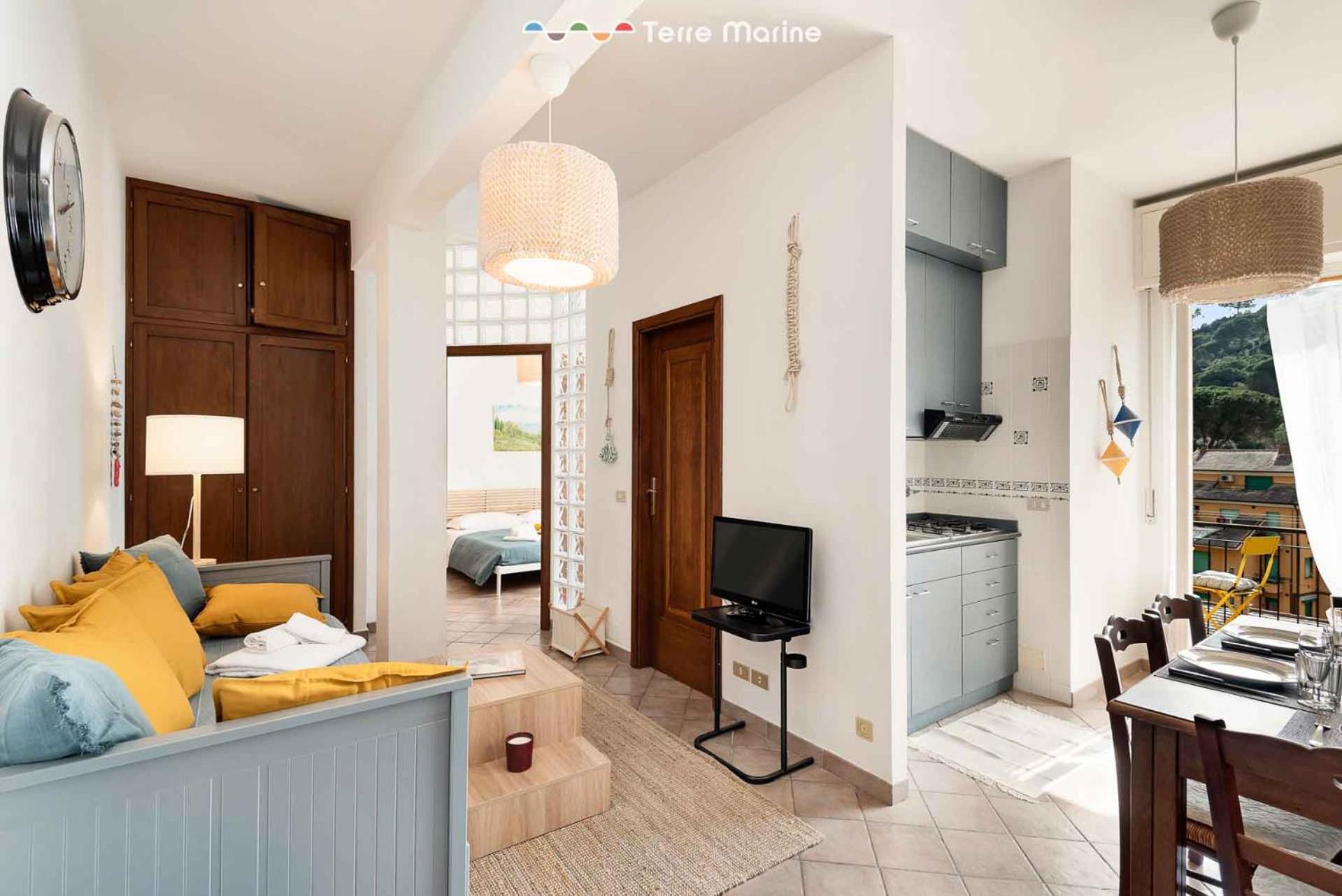 Apartamento La Tana Del Polpo Monterosso al Mare Exterior foto