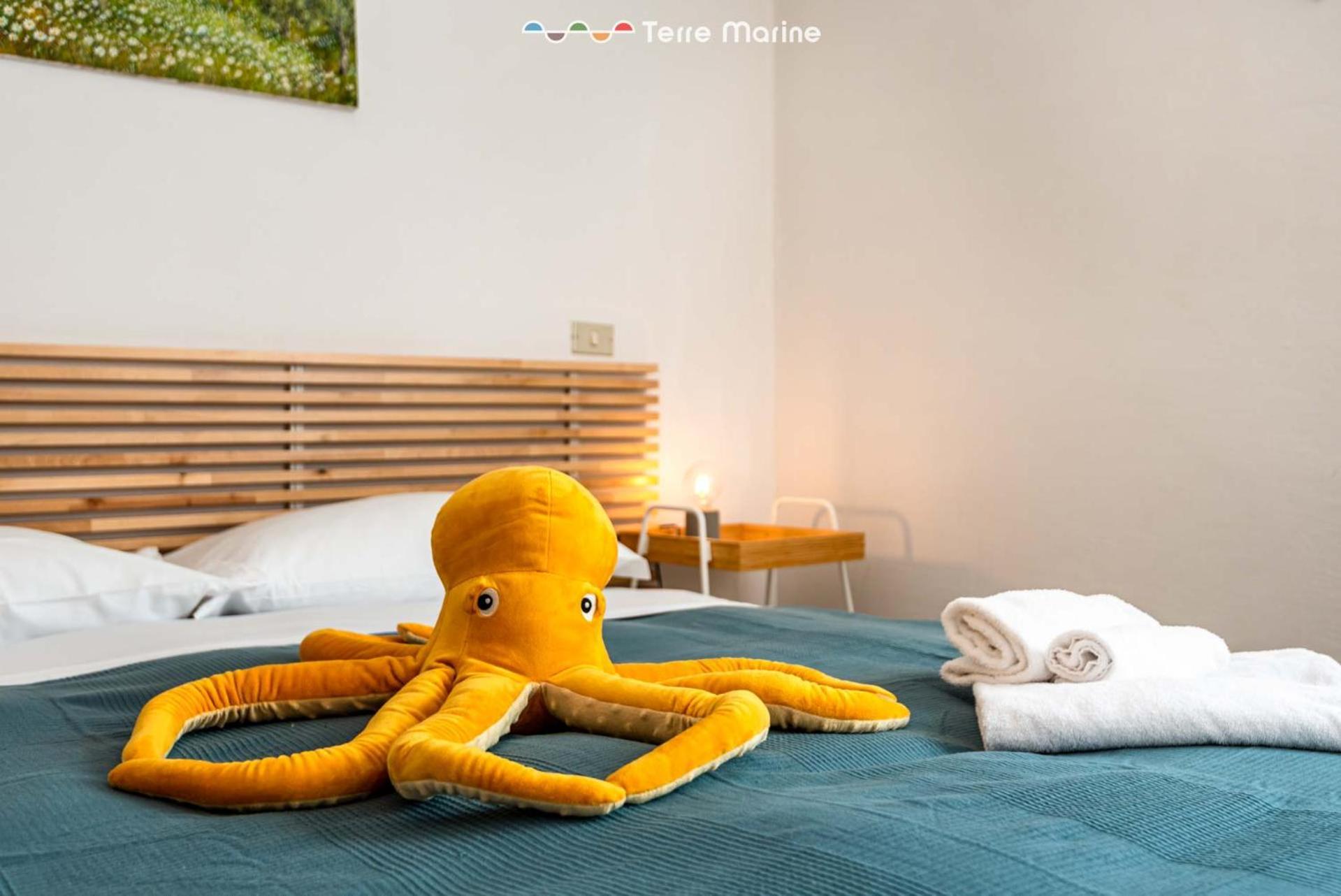 Apartamento La Tana Del Polpo Monterosso al Mare Exterior foto