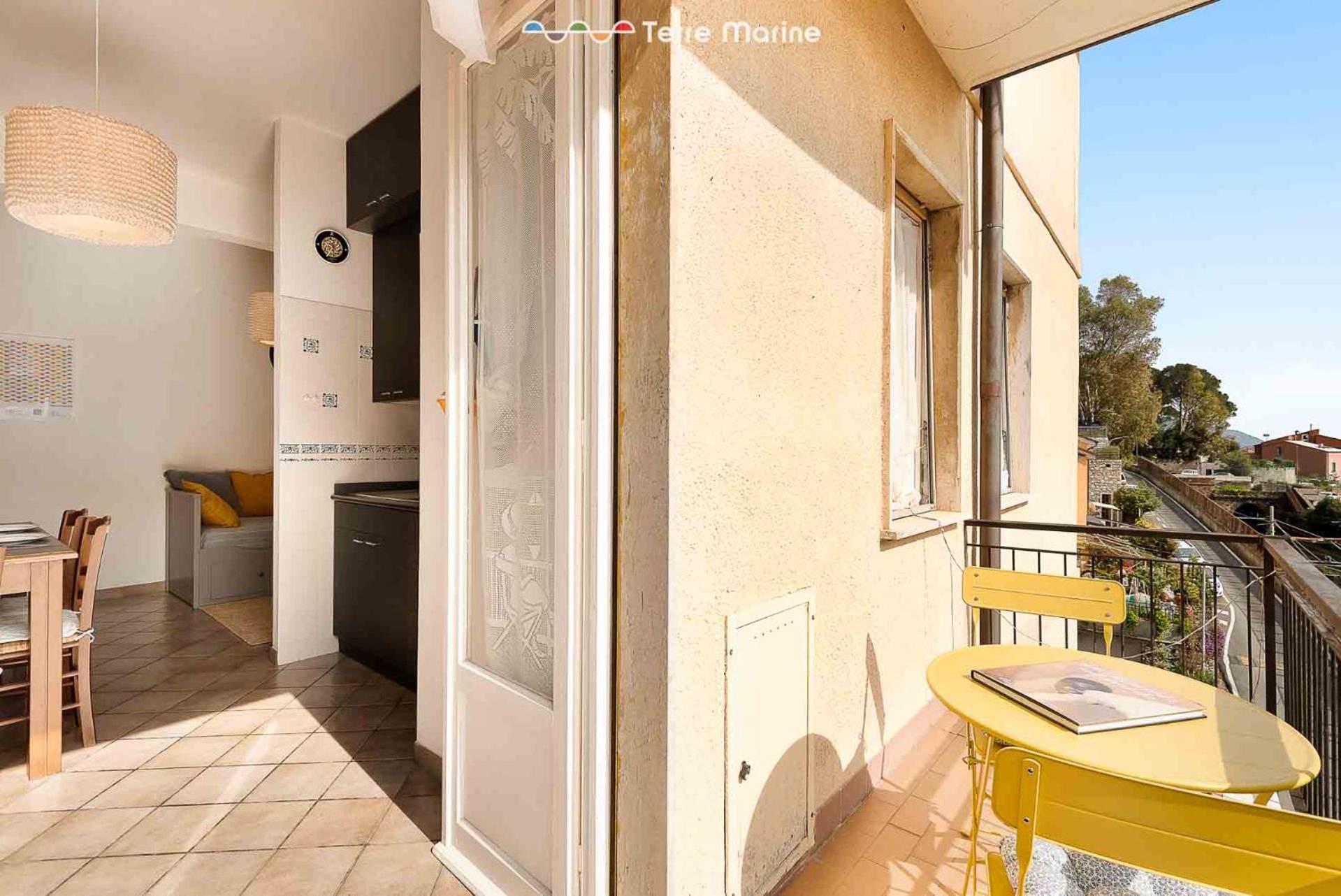 Apartamento La Tana Del Polpo Monterosso al Mare Exterior foto