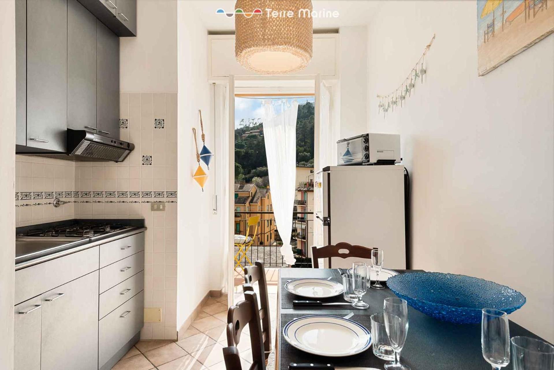 Apartamento La Tana Del Polpo Monterosso al Mare Exterior foto